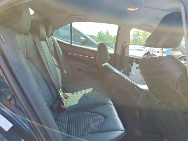 2018 TOYOTA CAMRY L/LE/SE/XLE