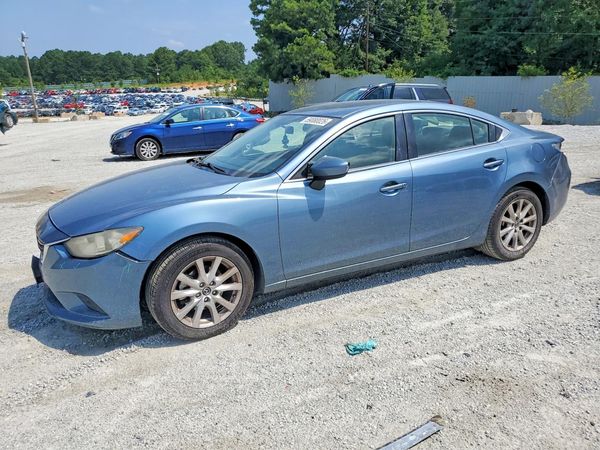 2016 MAZDA 6 Sport/GX