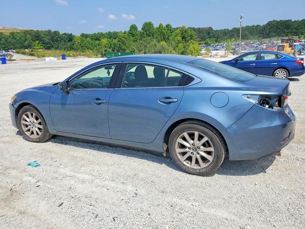 2016 MAZDA 6 Sport/GX