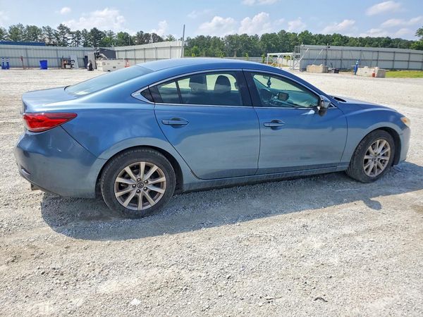 2016 MAZDA 6 Sport/GX