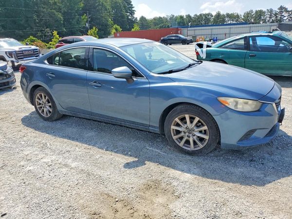 2016 MAZDA 6 Sport/GX