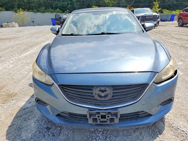 2016 MAZDA 6 Sport/GX