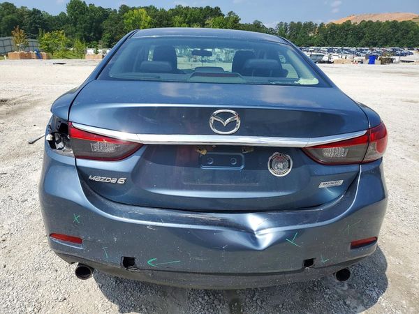 2016 MAZDA 6 Sport/GX