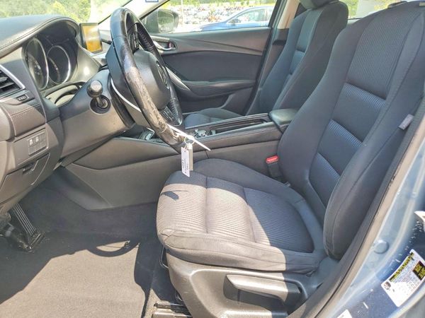 2016 MAZDA 6 Sport/GX