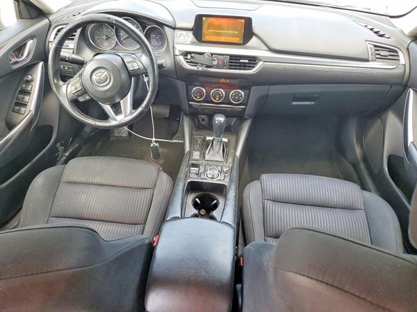 2016 MAZDA 6 Sport/GX