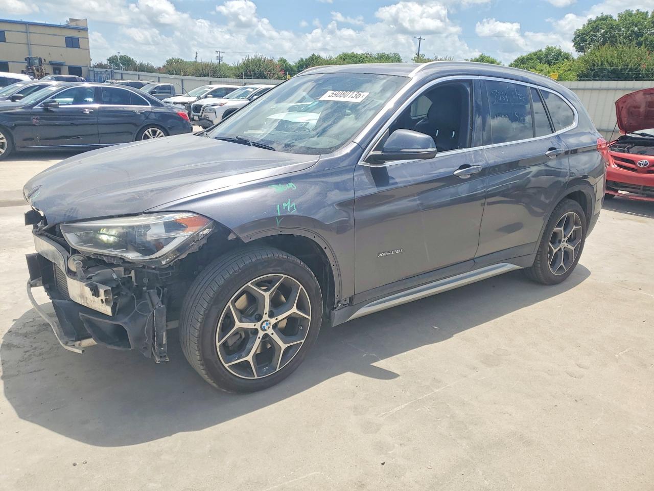 2016 BMW X1 xDrive28i