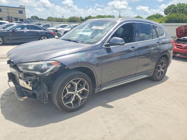 2016 BMW X1 xDrive28i
