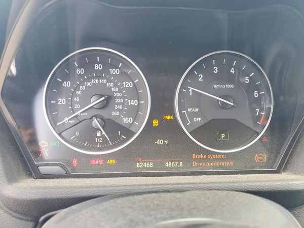 2016 BMW X1 xDrive28i