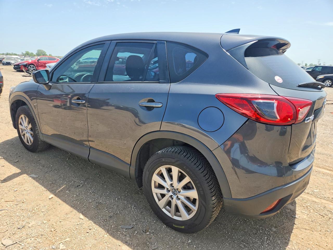 2016 MAZDA CX-5 Sport/GX