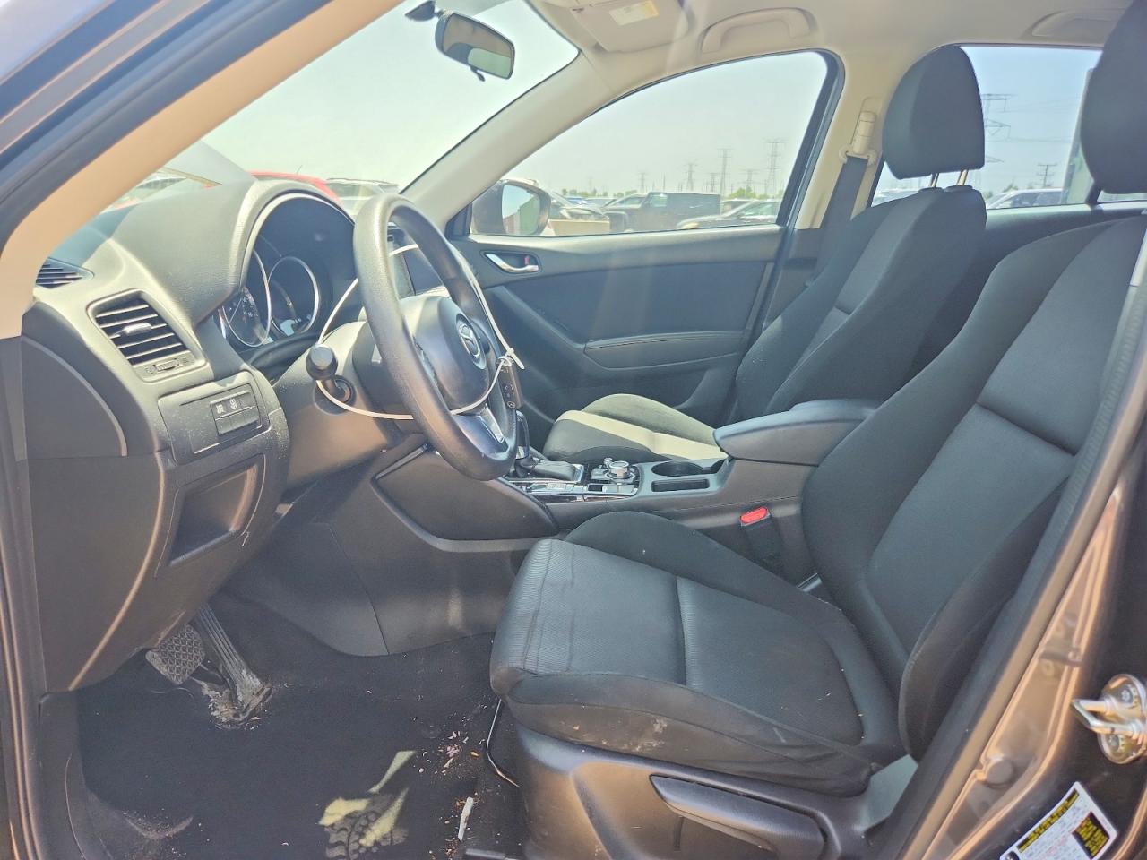 2016 MAZDA CX-5 Sport/GX