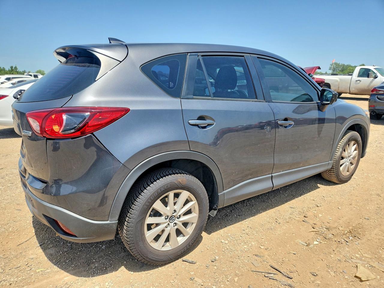 2016 MAZDA CX-5 Sport/GX