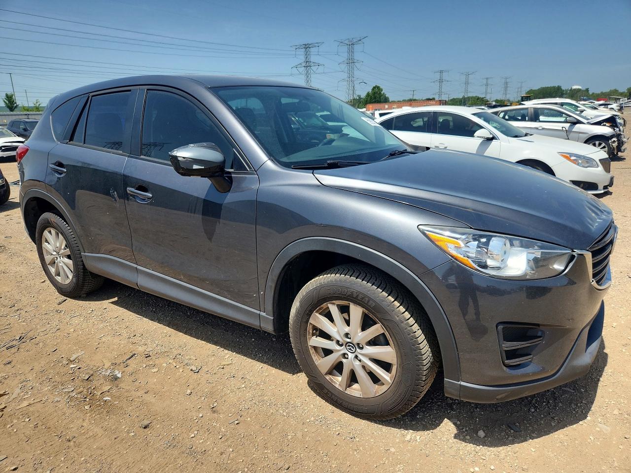 2016 MAZDA CX-5 Sport/GX
