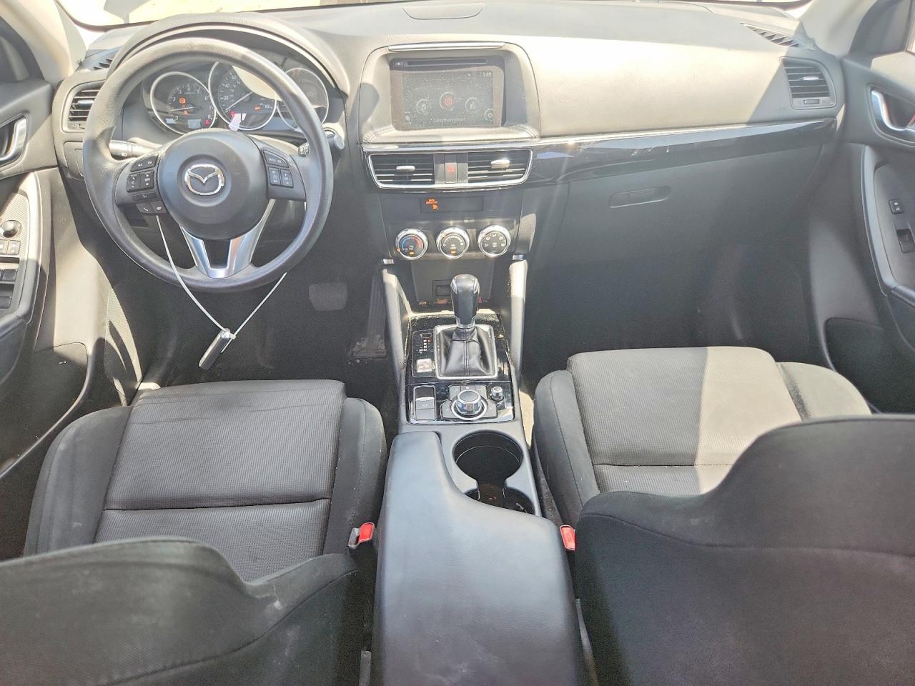 2016 MAZDA CX-5 Sport/GX