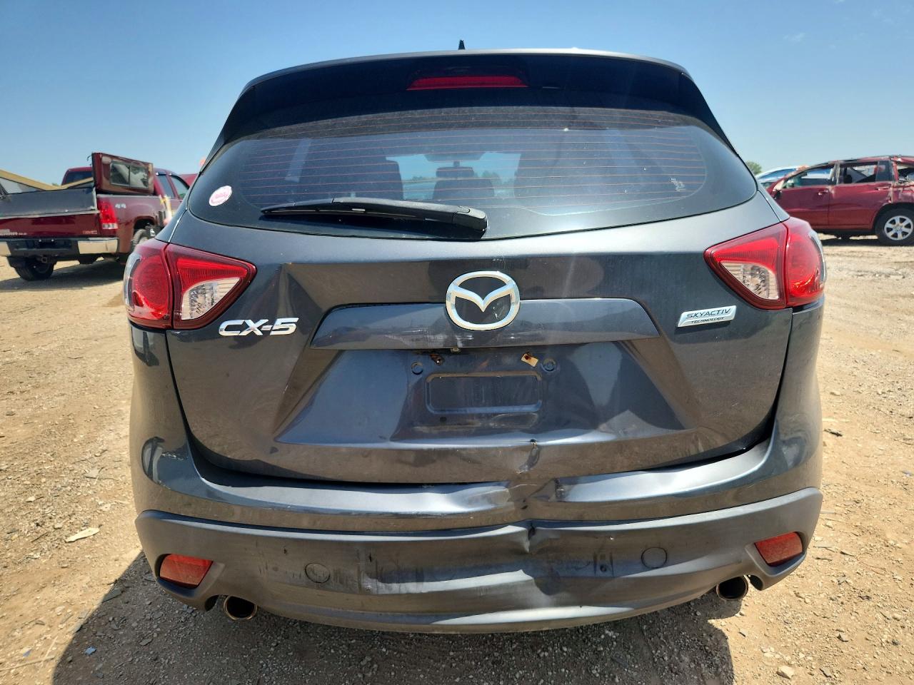 2016 MAZDA CX-5 Sport/GX