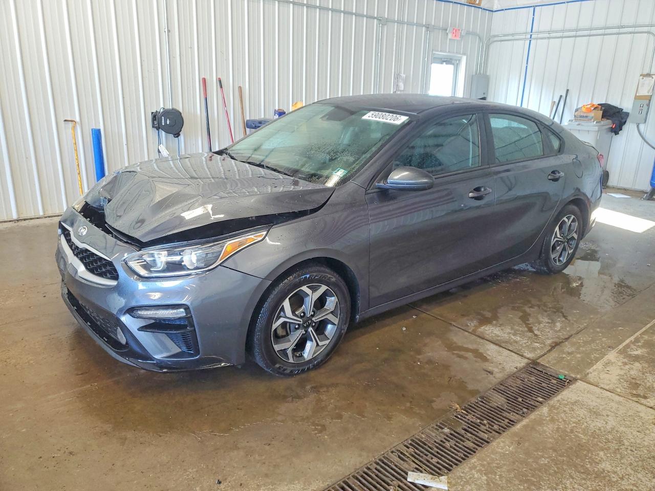 2020 KIA FORTE FE, LXS