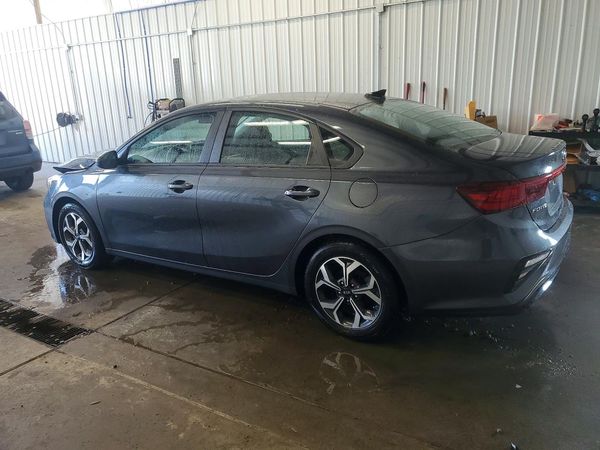 2020 KIA FORTE FE, LXS