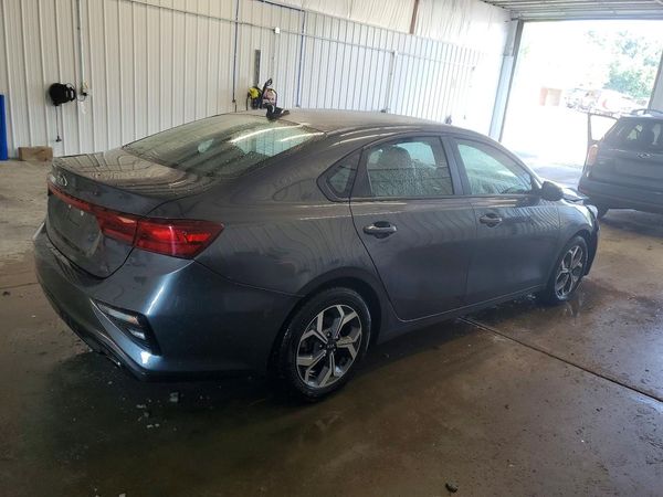 2020 KIA FORTE FE, LXS