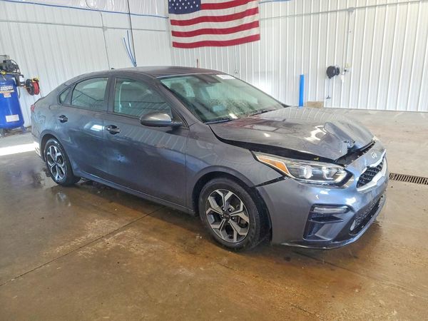 2020 KIA FORTE FE, LXS