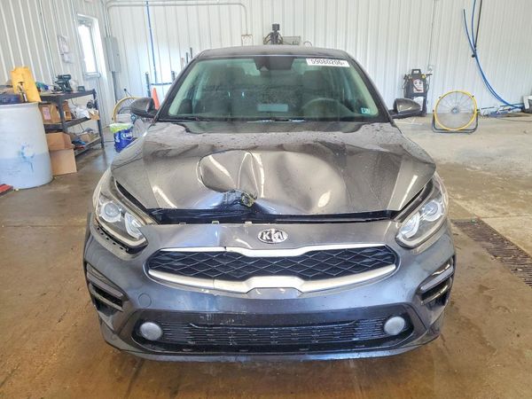 2020 KIA FORTE FE, LXS