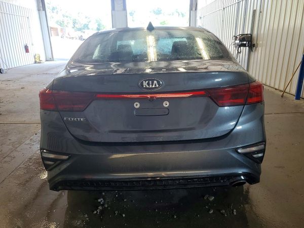 2020 KIA FORTE FE, LXS