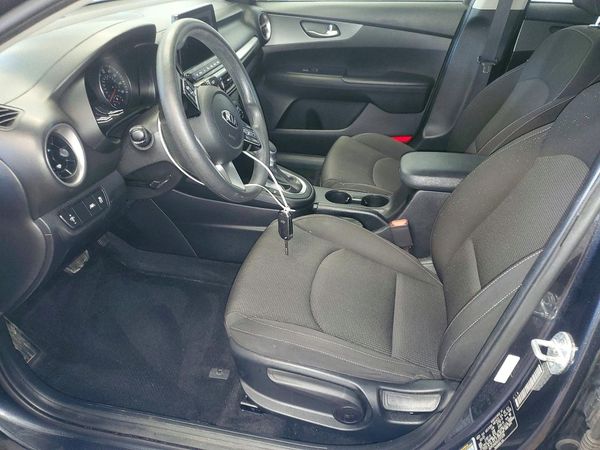 2020 KIA FORTE FE, LXS