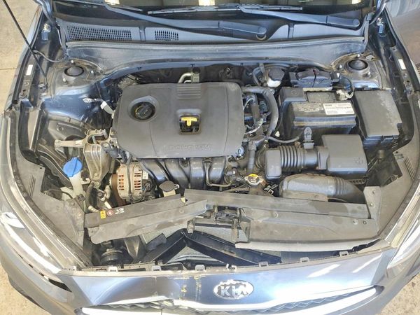 2020 KIA FORTE FE, LXS