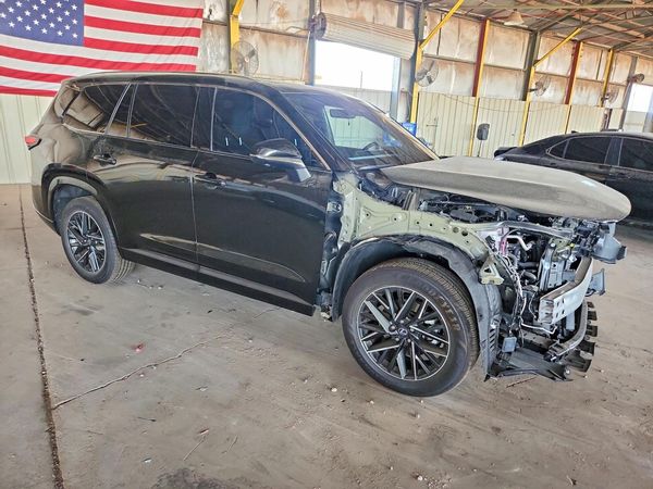 2026 LEXUS TX 350