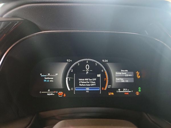 2026 LEXUS TX 350
