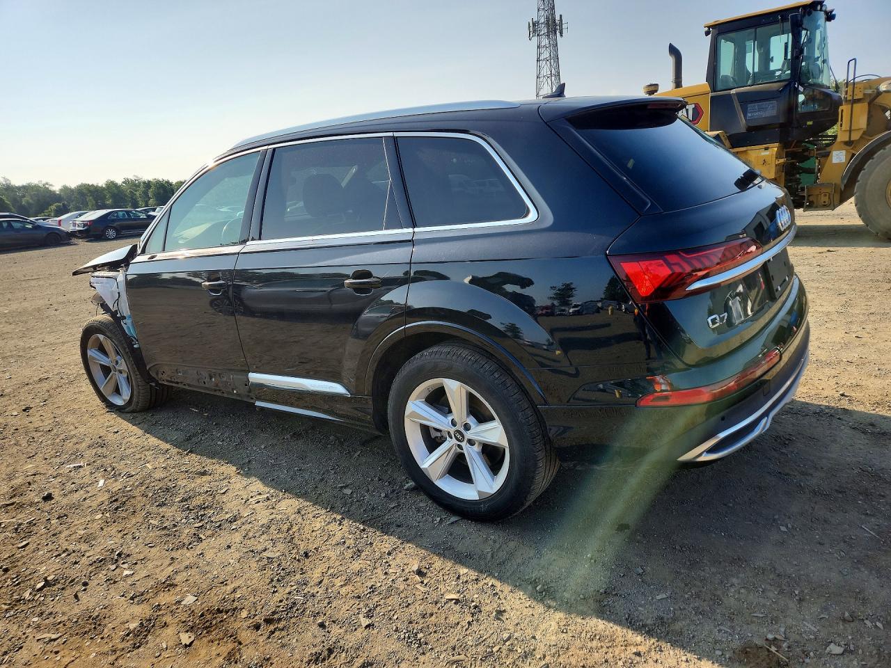 2022 AUDI Q7 quattro Premium