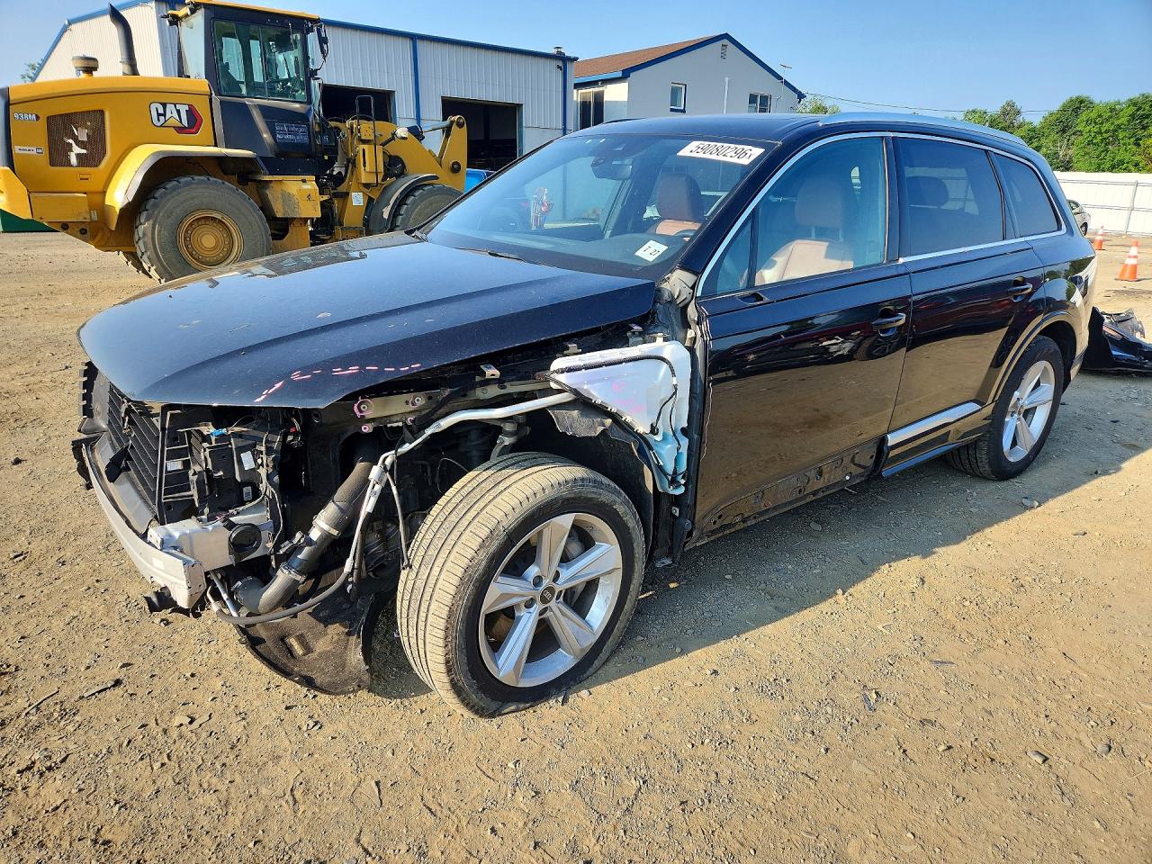 2022 AUDI Q7 quattro Premium