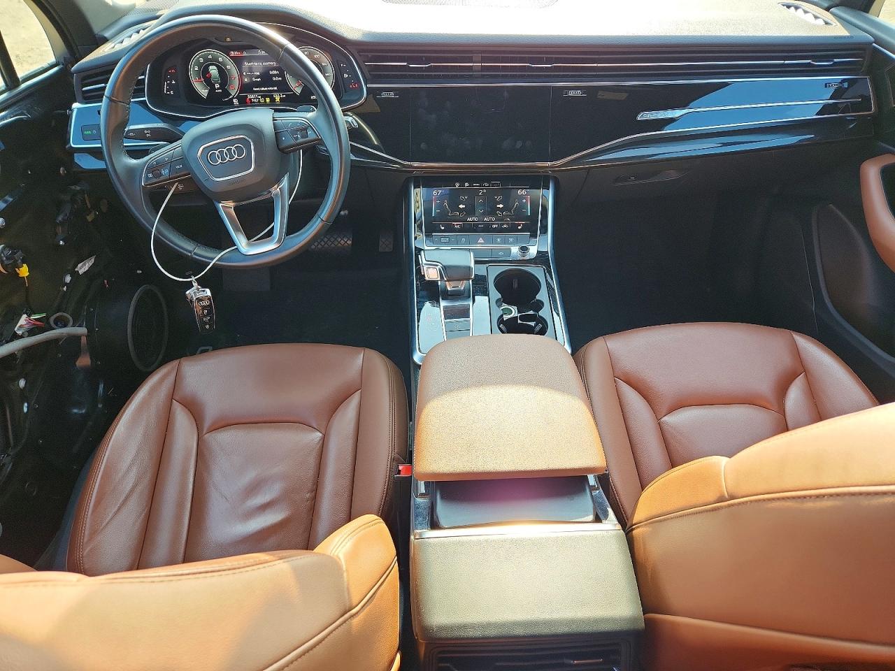 2022 AUDI Q7 quattro Premium