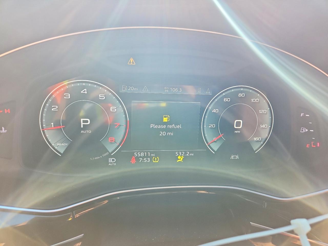 2022 AUDI Q7 quattro Premium