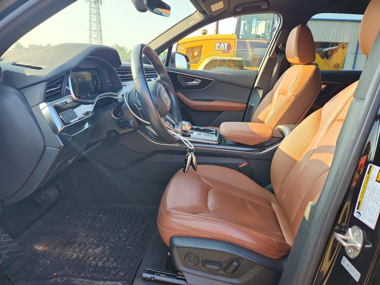 2022 AUDI Q7 quattro Premium