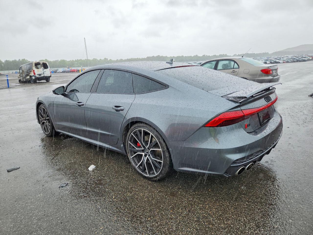 2021 AUDI S7 quattro Prestige
