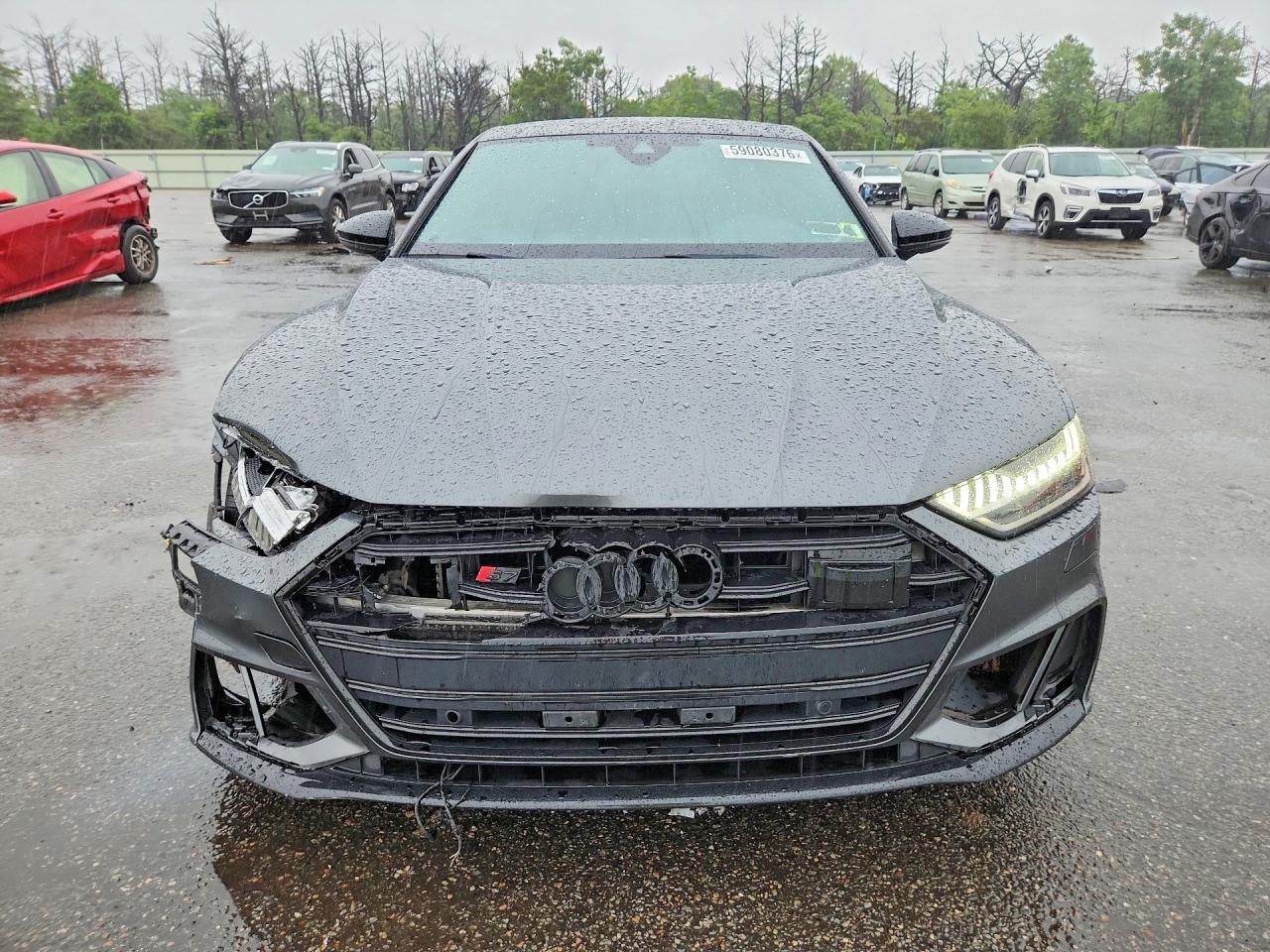 2021 AUDI S7 quattro Prestige