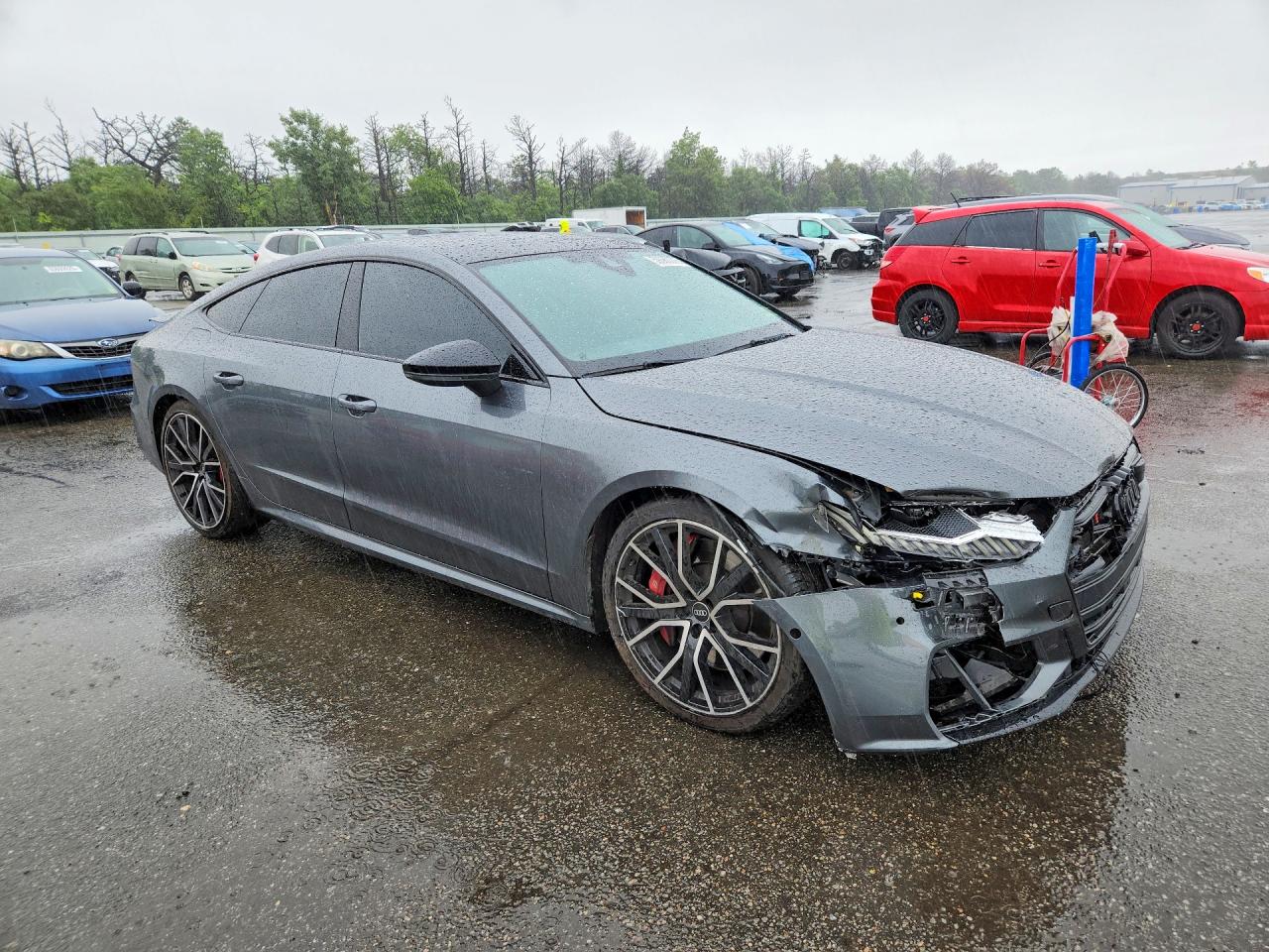 2021 AUDI S7 quattro Prestige