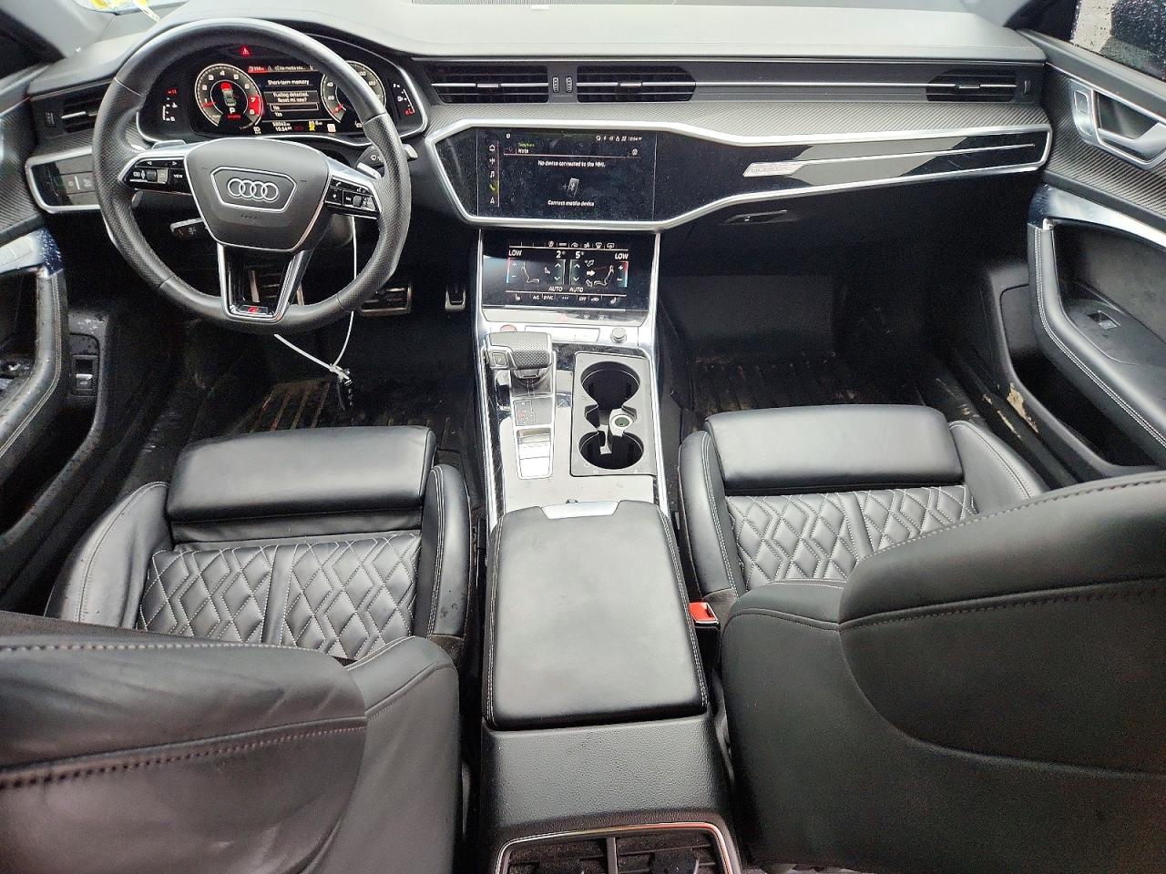 2021 AUDI S7 quattro Prestige