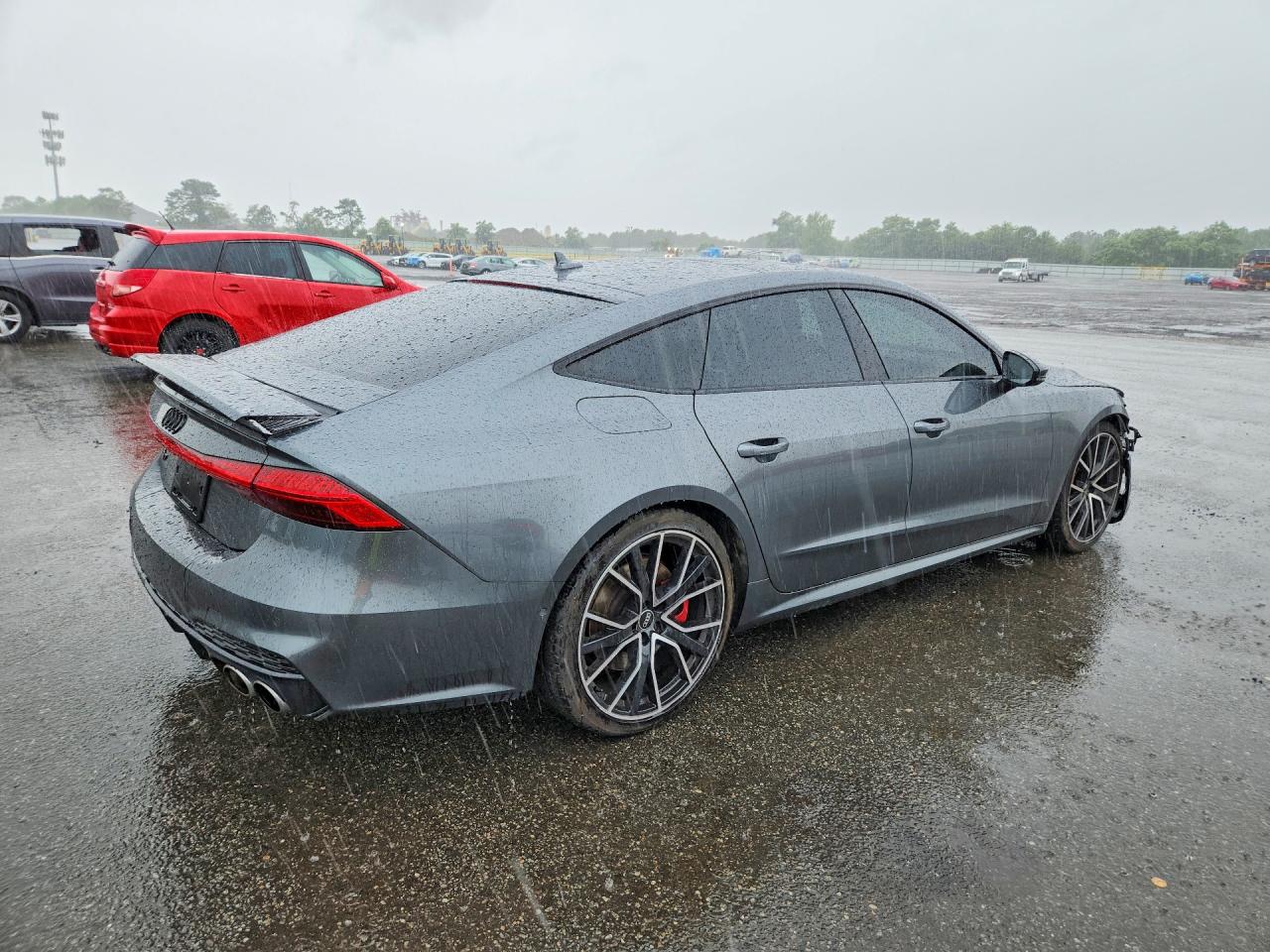2021 AUDI S7 quattro Prestige