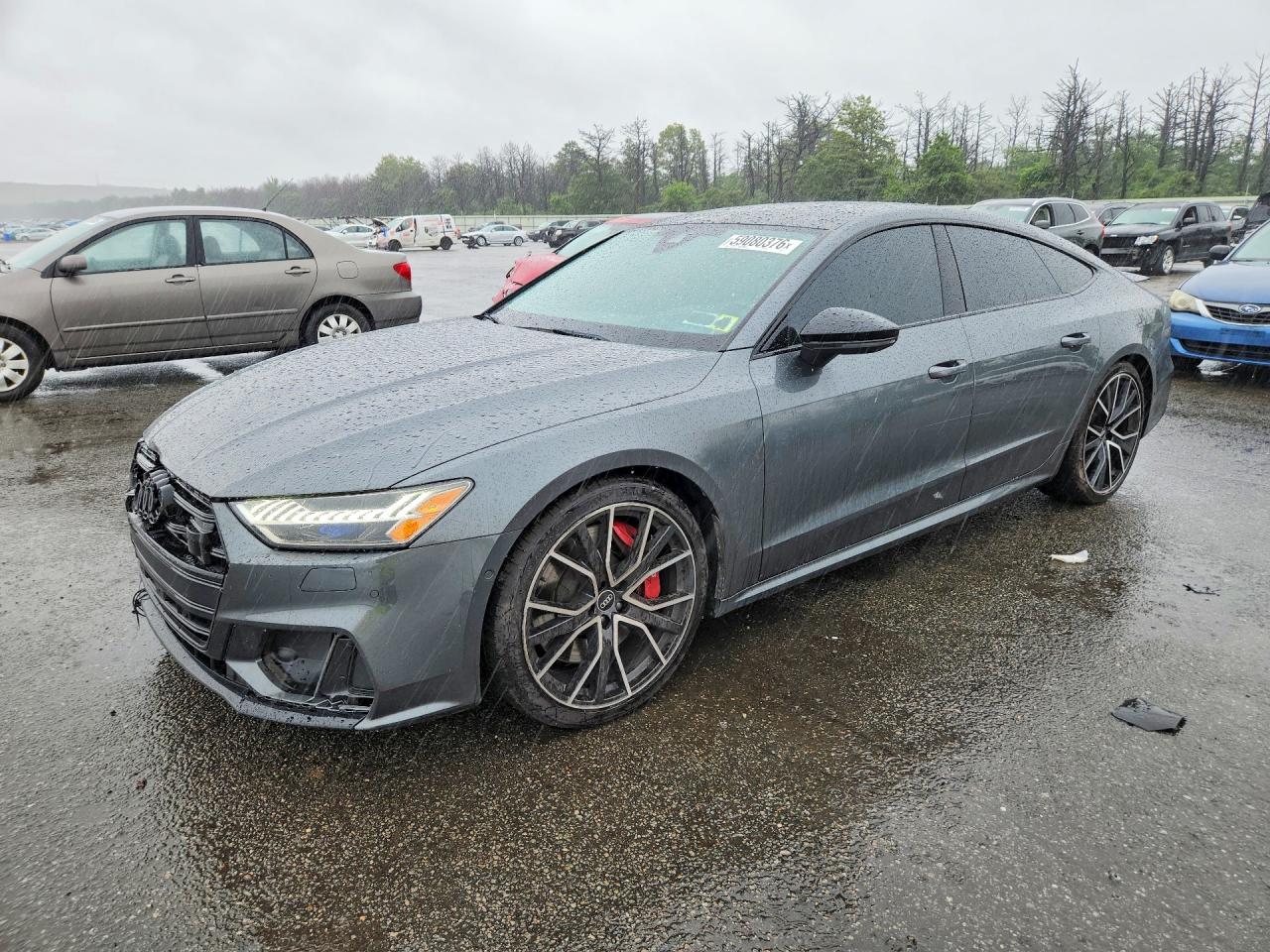 2021 AUDI S7 quattro Prestige