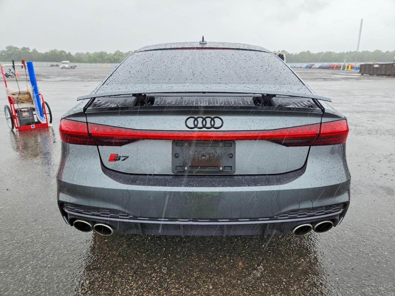 2021 AUDI S7 quattro Prestige