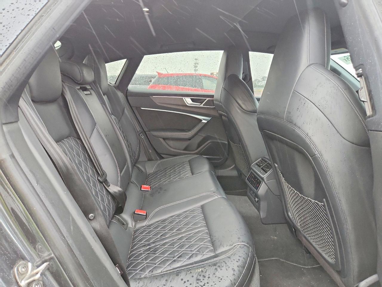 2021 AUDI S7 quattro Prestige