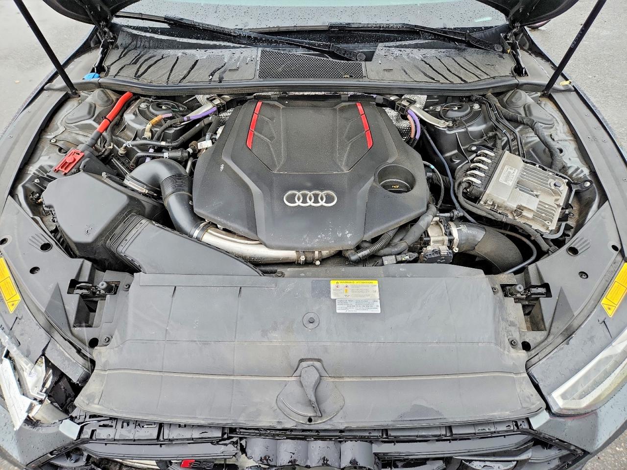 2021 AUDI S7 quattro Prestige