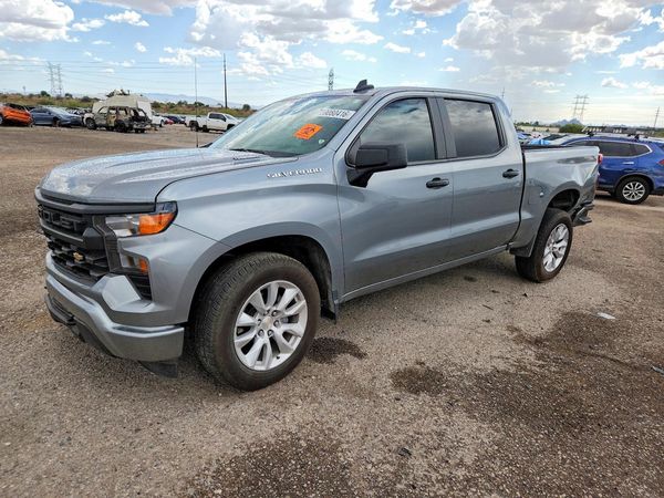 2026 CHEVROLET SILVERADO