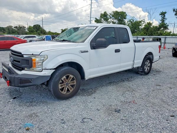 2018 FORD F150