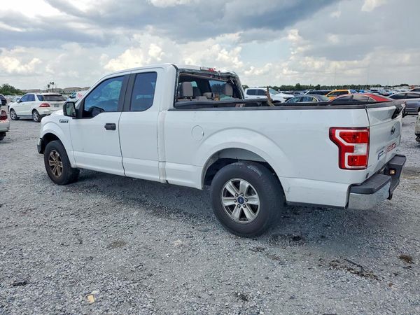 2018 FORD F150