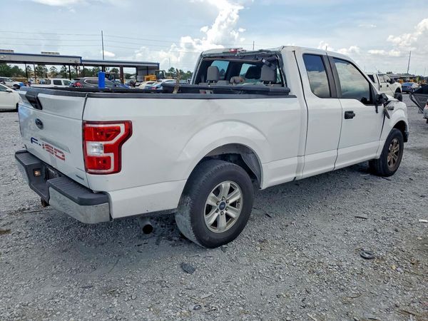 2018 FORD F150