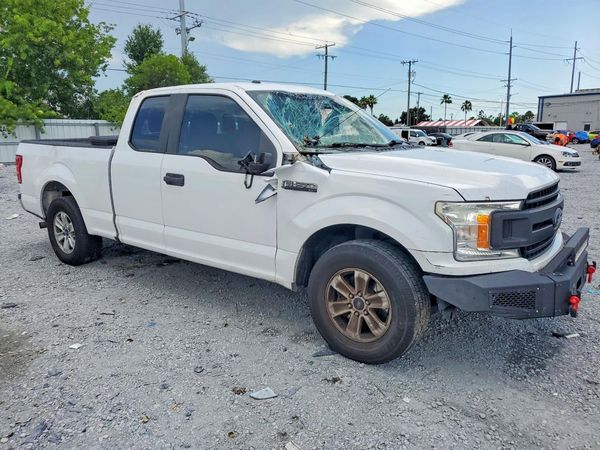 2018 FORD F150