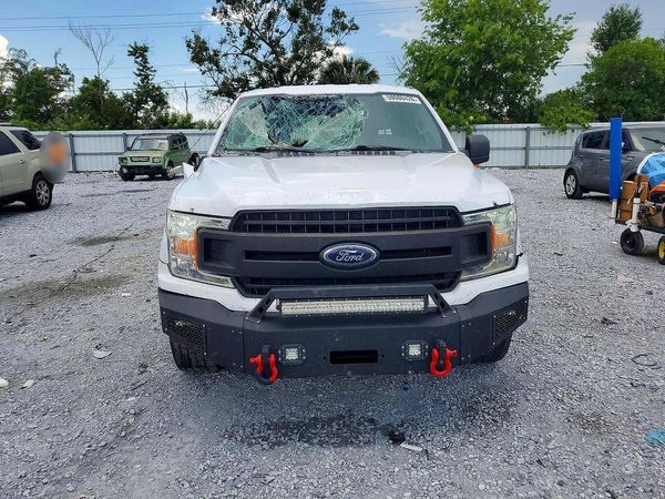 2018 FORD F150