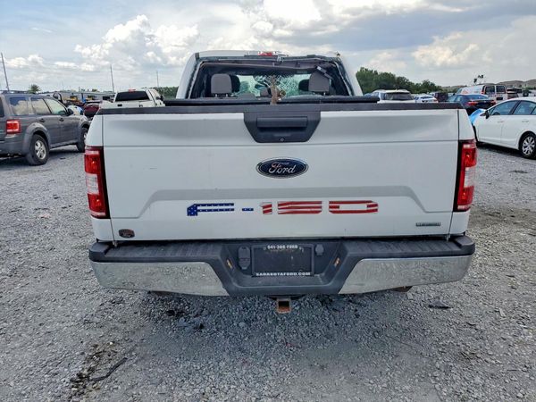 2018 FORD F150