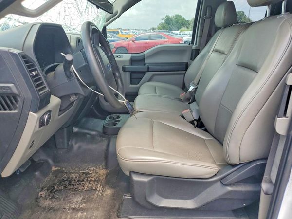 2018 FORD F150